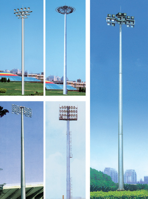 中、高桿燈 SR-GGD-003