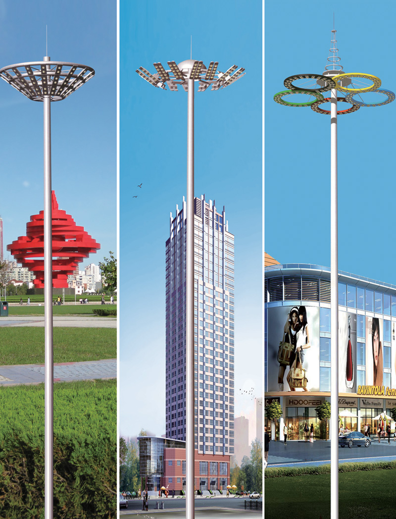 中、高桿燈 SR-GGD-005