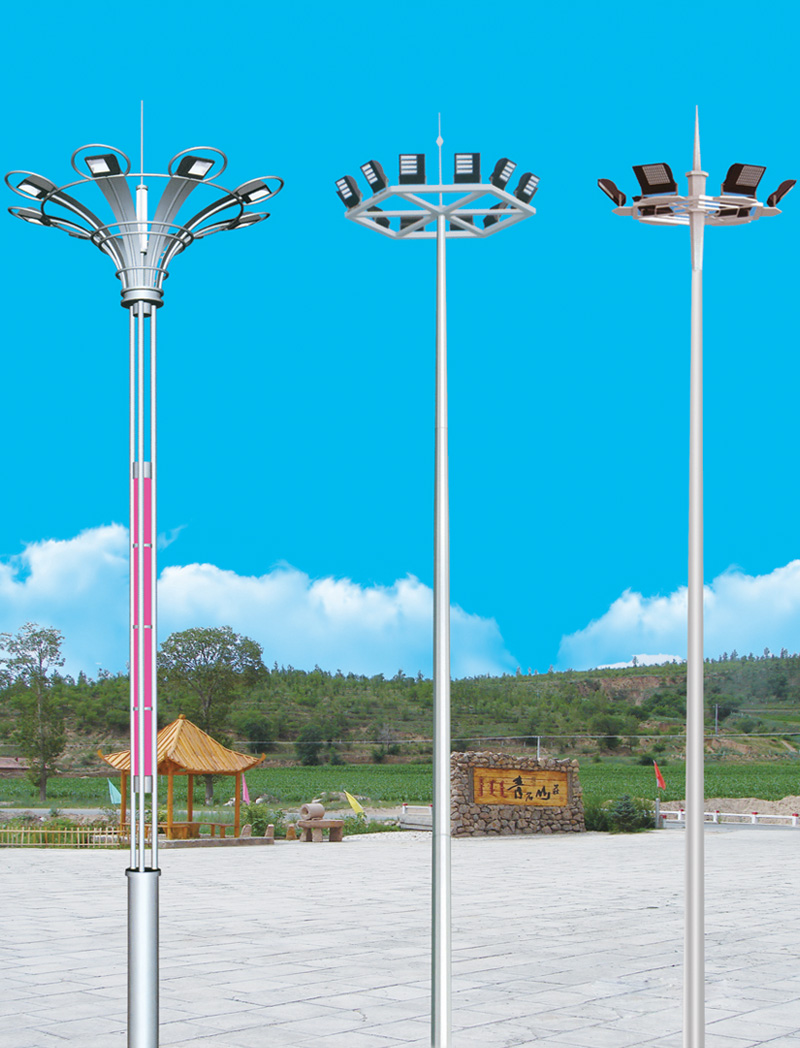 中、高桿燈 SR-GGD-006