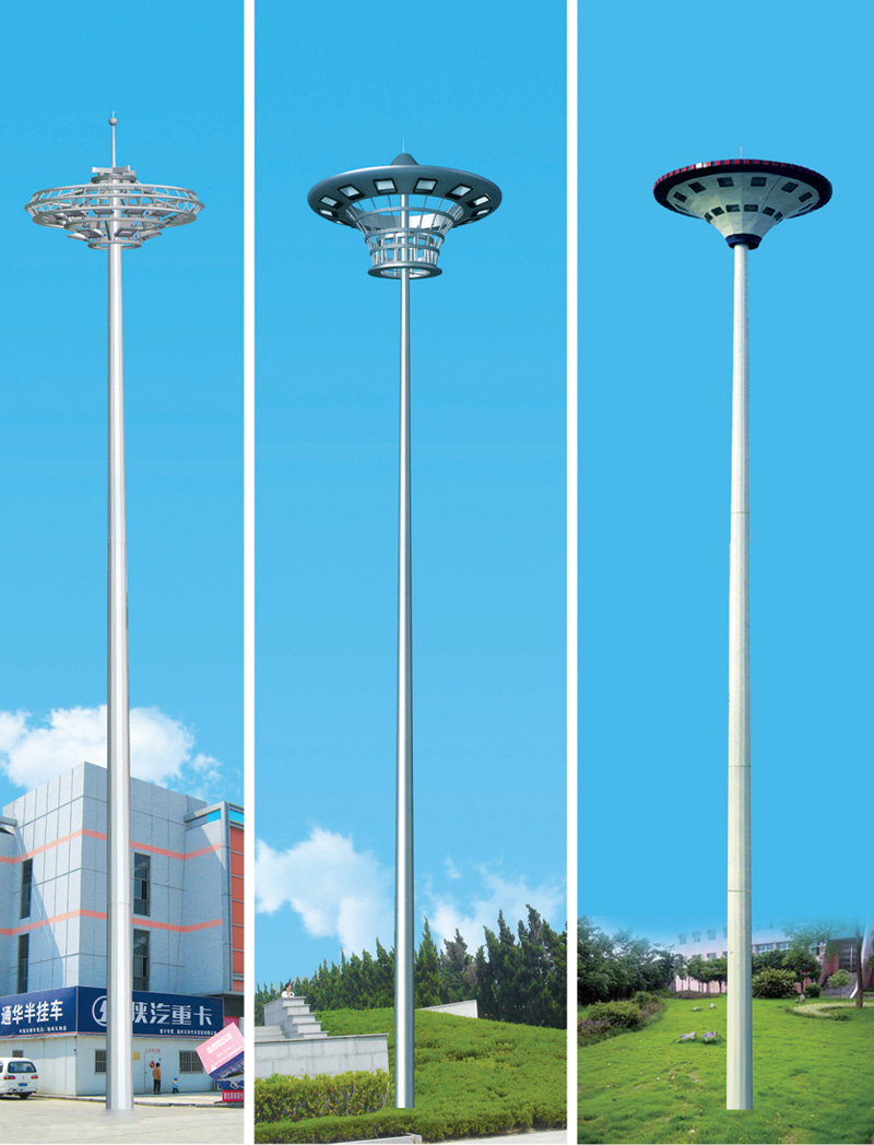 中、高桿燈 SR-GGD-008