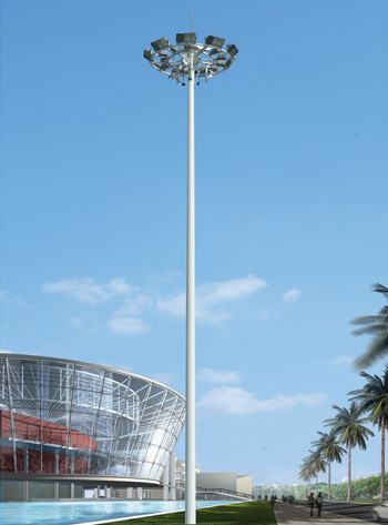 中、高桿燈 SR-GGD-011