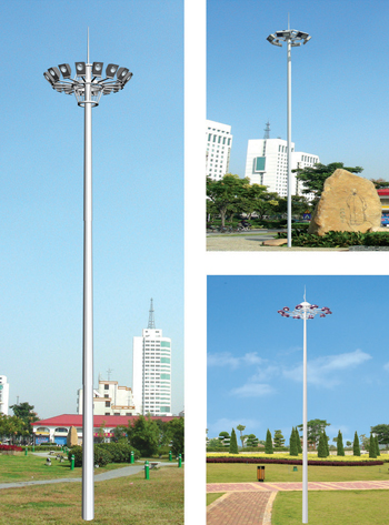 中、高桿燈 SR-GGD-015