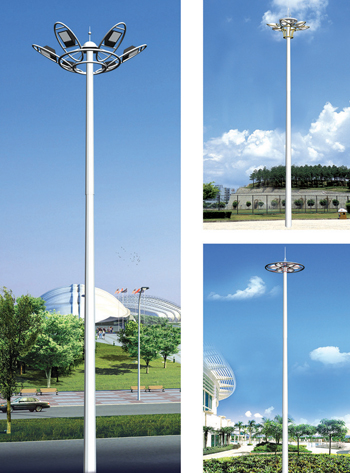 中、高桿燈 SR-GGD-016