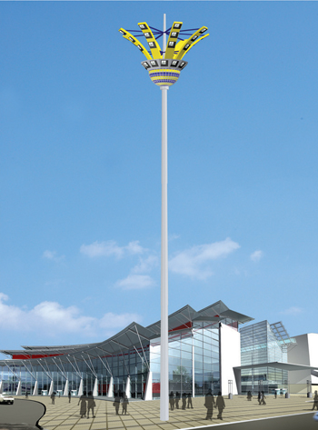 中、高桿燈 SR-GGD-017