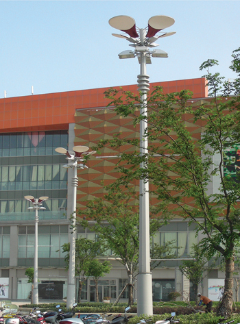 中、高桿燈 SR-GGD-024