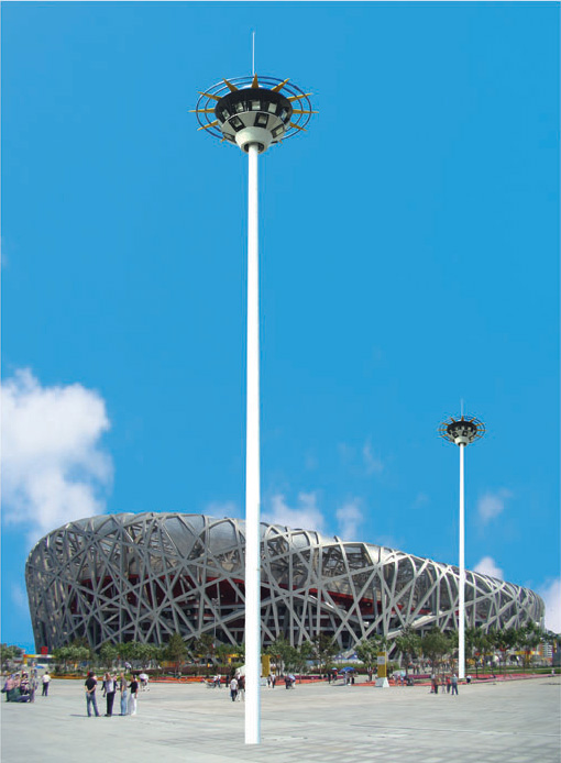 中、高桿燈 SR-GGD-028