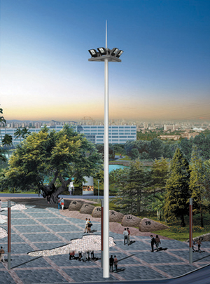 中、高桿燈 SR-GGD-029