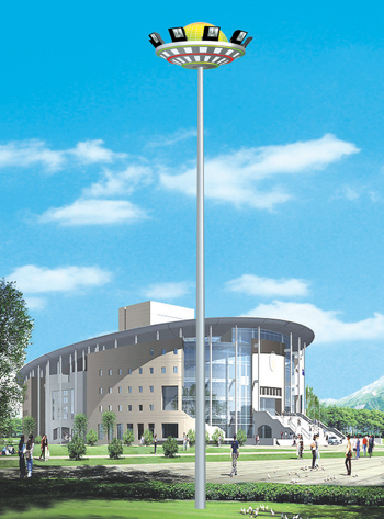 中、高桿燈 SR-GGD-031