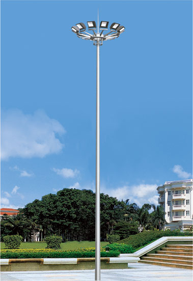 中、高桿燈 SR-GGD-034