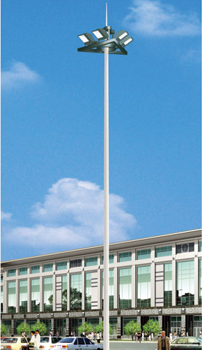 中、高桿燈 SR-GGD-038