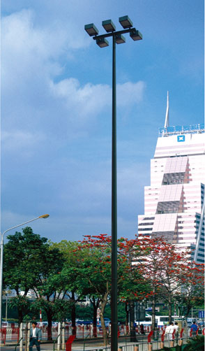 中、高桿燈 SR-GGD-040