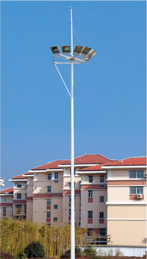 中、高桿燈 SR-GGD-043