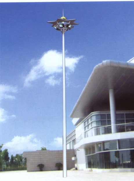 中、高桿燈 SR-GGD-045